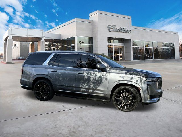 2021 Cadillac Escalade Luxury