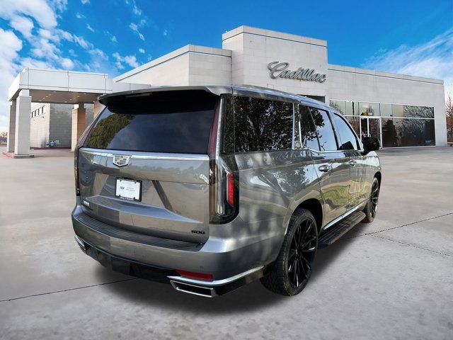 2021 Cadillac Escalade Luxury