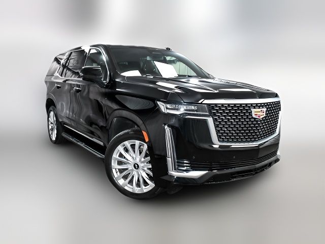 2021 Cadillac Escalade Luxury