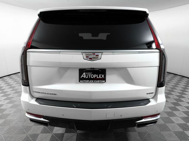 2021 Cadillac Escalade Luxury