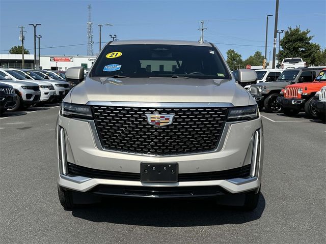 2021 Cadillac Escalade Luxury