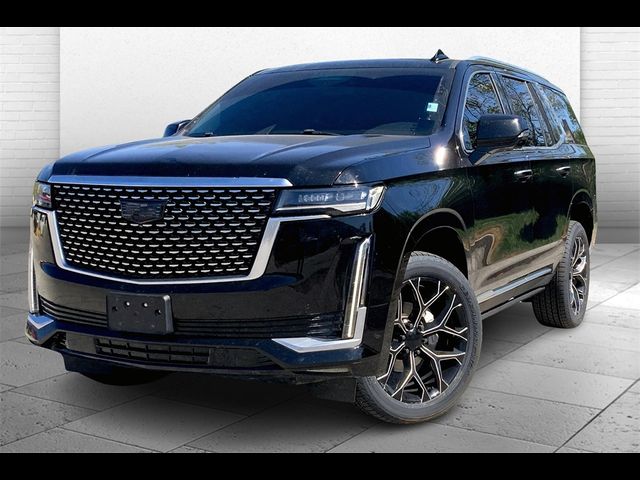 2021 Cadillac Escalade Luxury