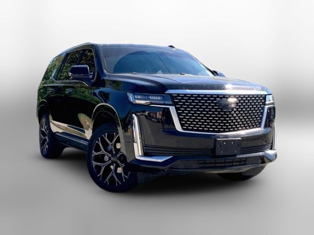 2021 Cadillac Escalade Luxury