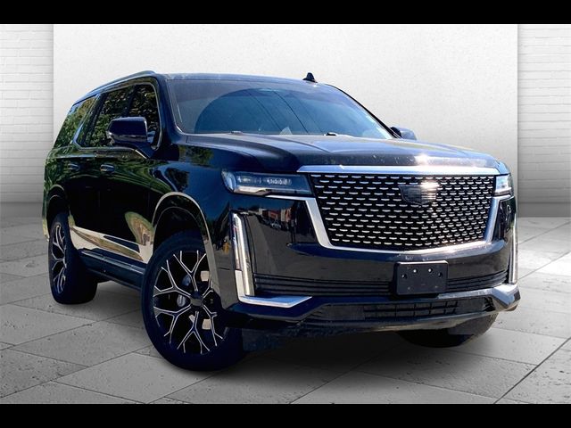 2021 Cadillac Escalade Luxury