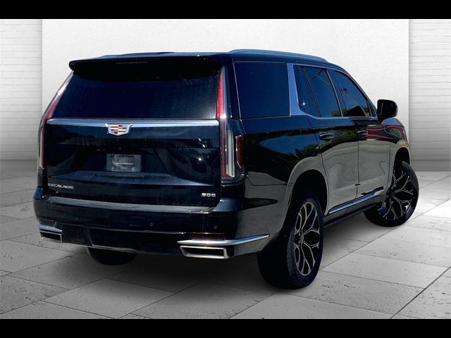 2021 Cadillac Escalade Luxury