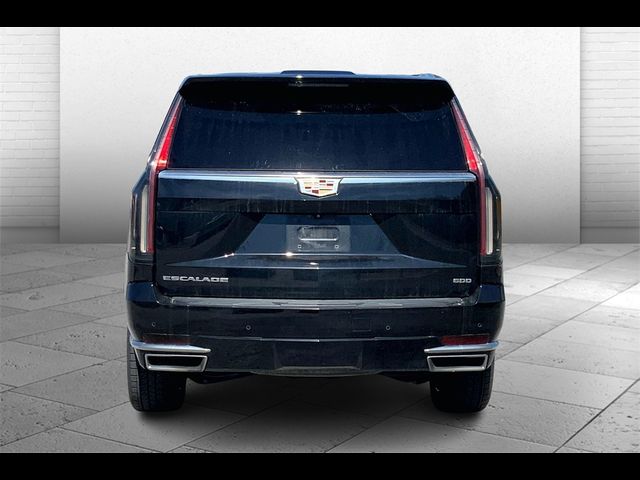 2021 Cadillac Escalade Luxury