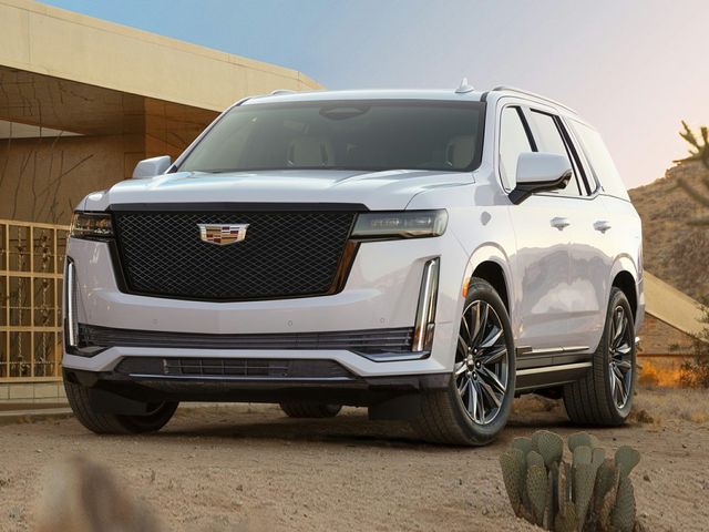 2021 Cadillac Escalade Luxury