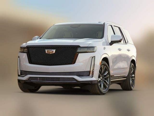 2021 Cadillac Escalade Luxury