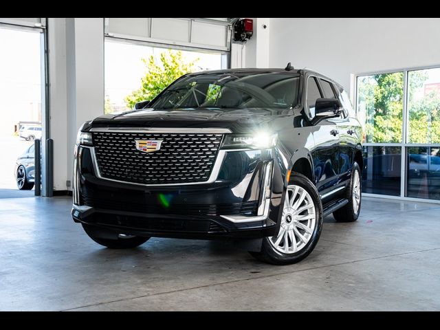 2021 Cadillac Escalade Luxury