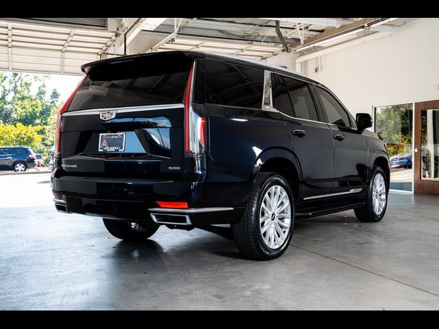 2021 Cadillac Escalade Luxury