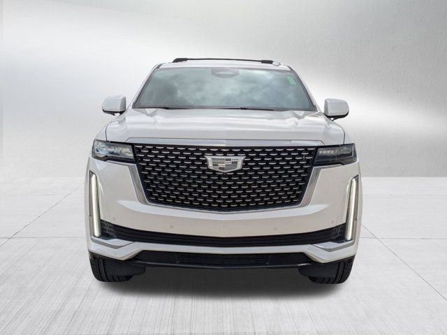 2021 Cadillac Escalade Luxury