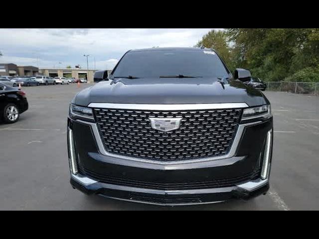 2021 Cadillac Escalade Luxury