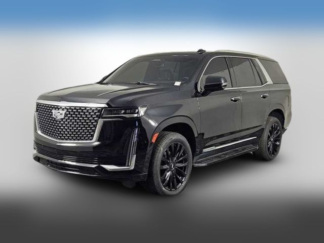 2021 Cadillac Escalade Luxury