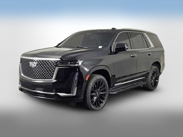 2021 Cadillac Escalade Luxury