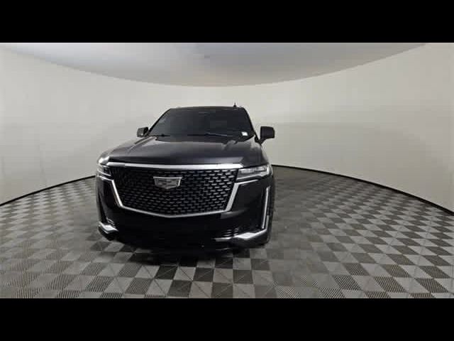 2021 Cadillac Escalade Luxury