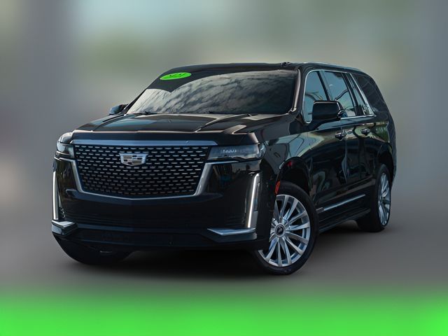 2021 Cadillac Escalade ESV Luxury