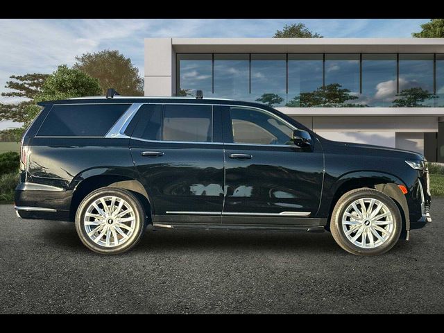 2021 Cadillac Escalade Luxury