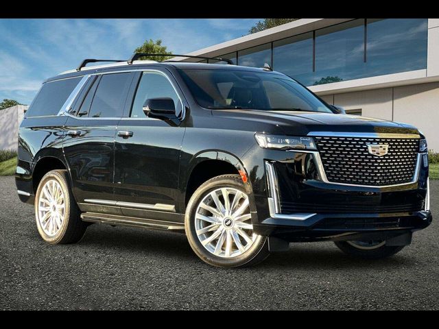 2021 Cadillac Escalade Luxury