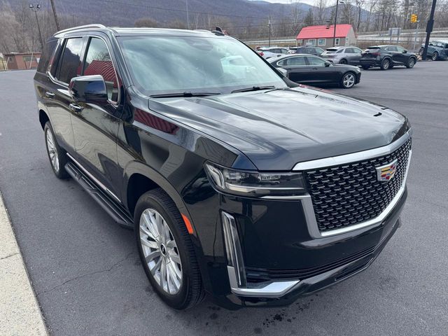 2021 Cadillac Escalade Luxury