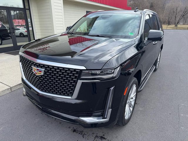 2021 Cadillac Escalade Luxury