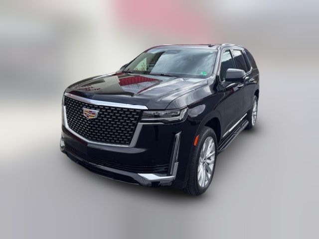 2021 Cadillac Escalade Luxury