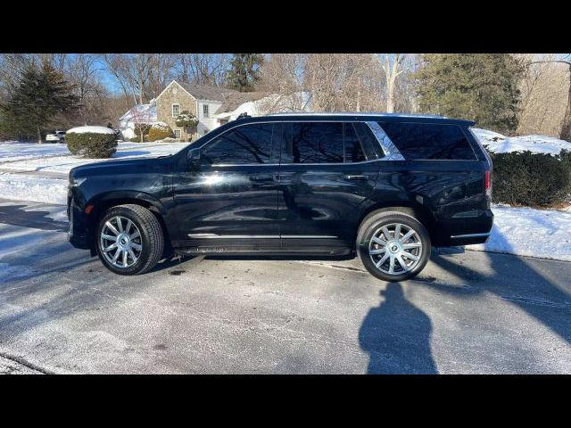 2021 Cadillac Escalade Luxury