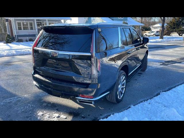 2021 Cadillac Escalade Luxury