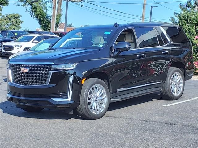 2021 Cadillac Escalade Premium Luxury