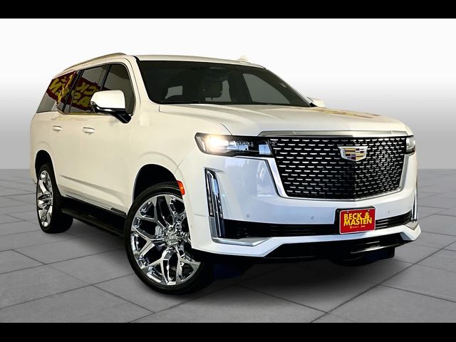 2021 Cadillac Escalade Premium Luxury