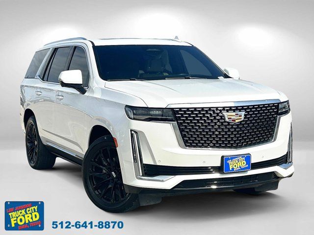 2021 Cadillac Escalade Premium Luxury