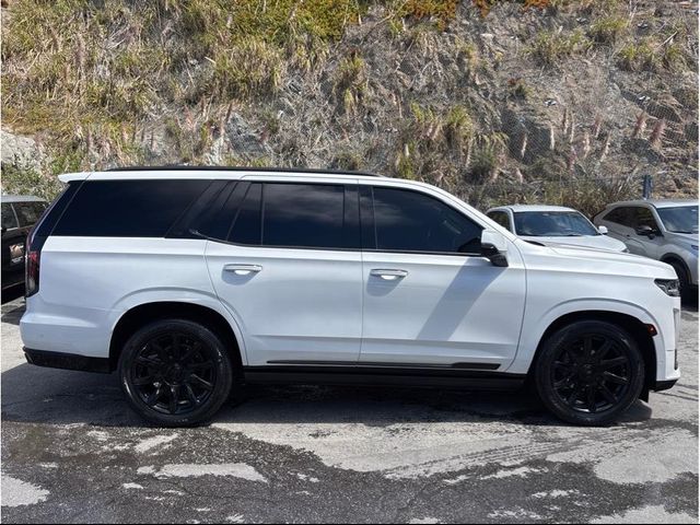 2021 Cadillac Escalade Premium Luxury Platinum