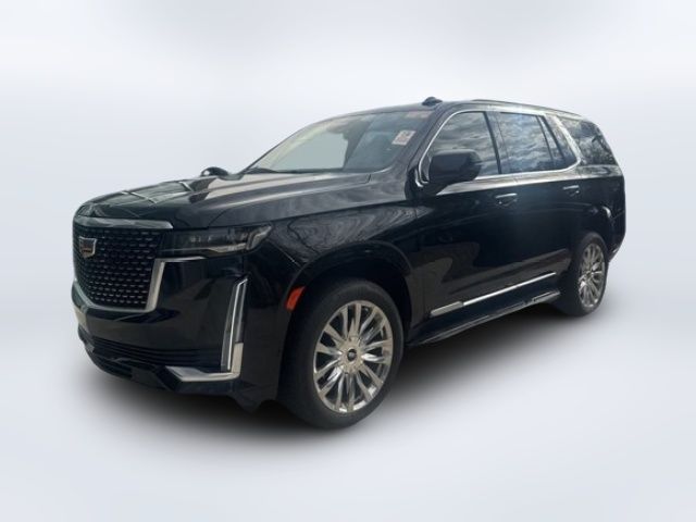 2021 Cadillac Escalade Premium Luxury