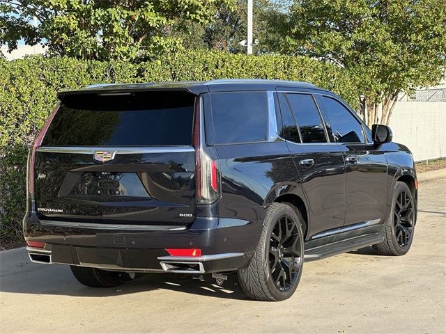 2021 Cadillac Escalade Premium Luxury