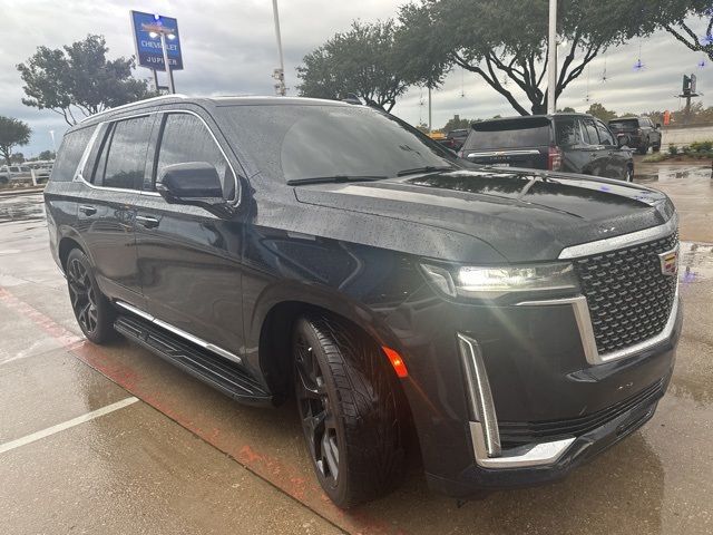 2021 Cadillac Escalade Premium Luxury