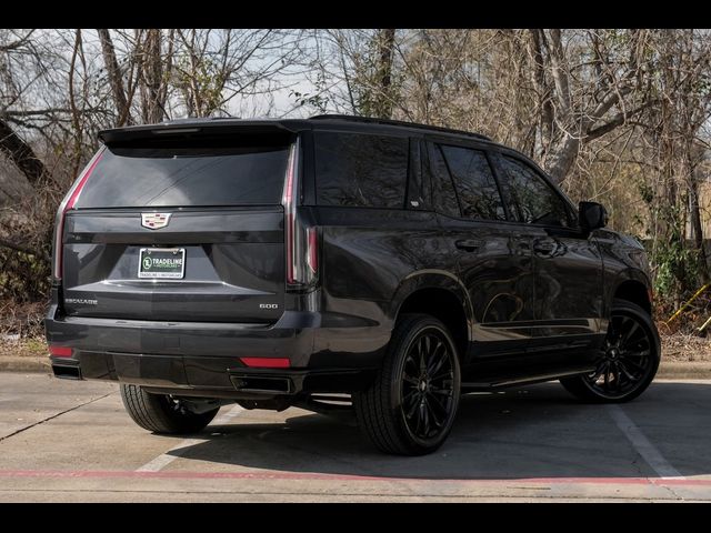 2021 Cadillac Escalade Premium Luxury