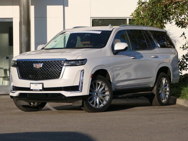 2021 Cadillac Escalade Premium Luxury