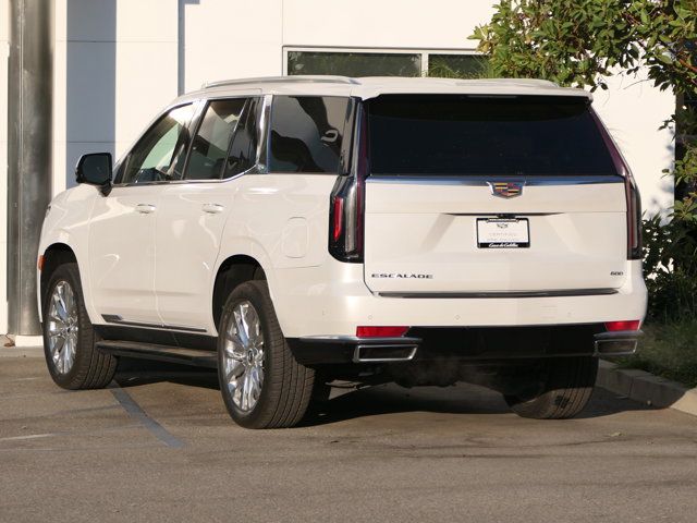 2021 Cadillac Escalade Premium Luxury