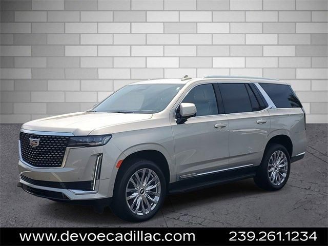 2021 Cadillac Escalade Premium Luxury