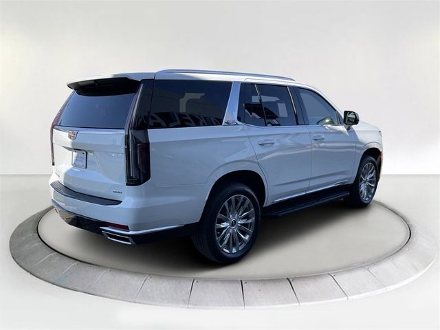 2021 Cadillac Escalade Premium Luxury