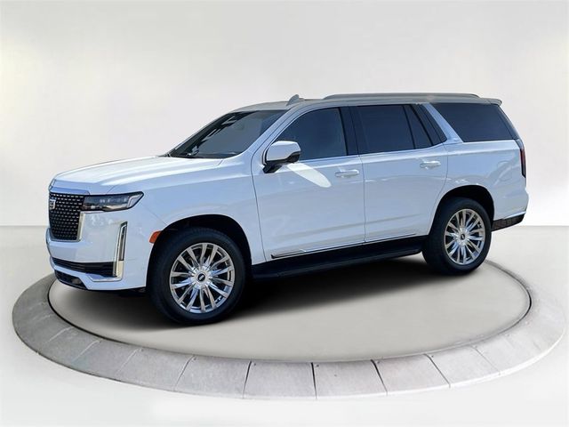 2021 Cadillac Escalade Premium Luxury