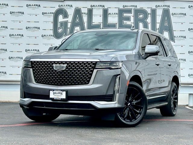 2021 Cadillac Escalade Premium Luxury