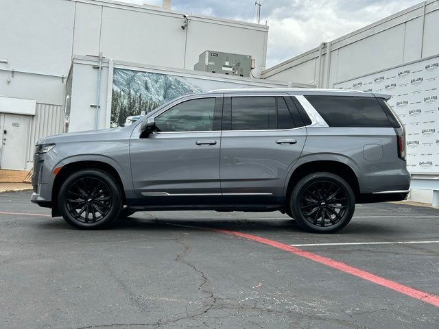 2021 Cadillac Escalade Premium Luxury