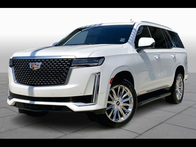2021 Cadillac Escalade Premium Luxury