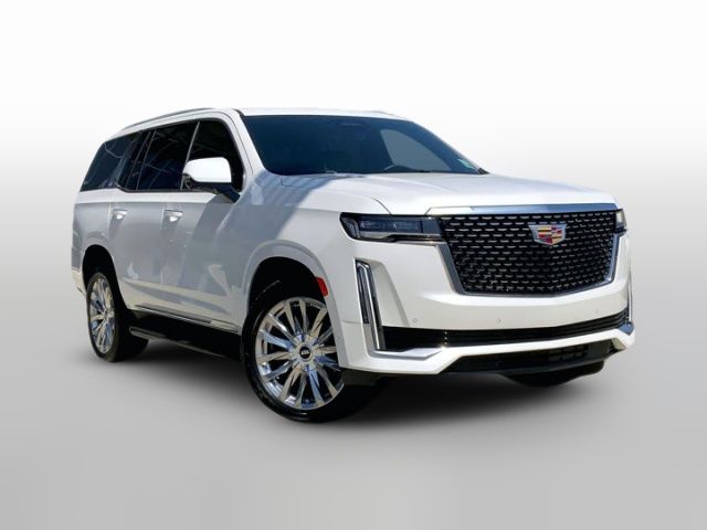 2021 Cadillac Escalade Premium Luxury