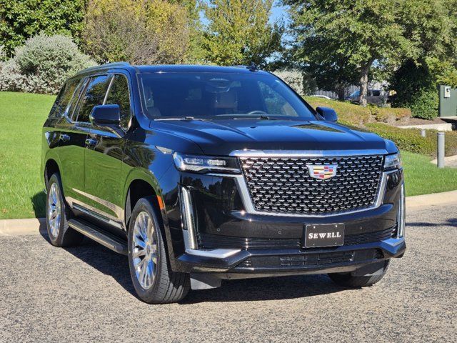 2021 Cadillac Escalade Premium Luxury