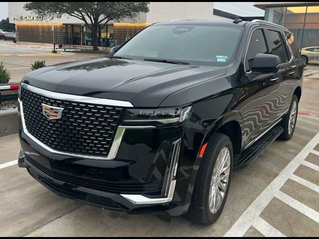 2021 Cadillac Escalade Premium Luxury