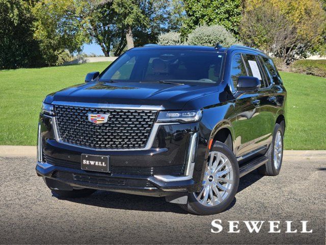 2021 Cadillac Escalade Premium Luxury