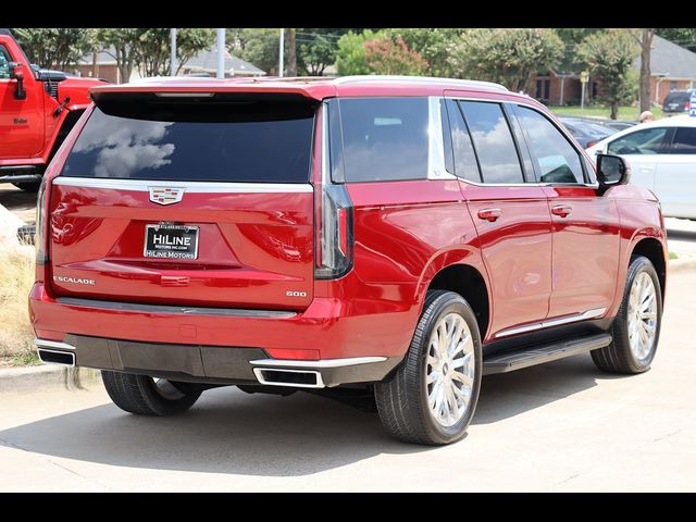 2021 Cadillac Escalade Premium Luxury