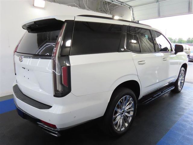 2021 Cadillac Escalade Premium Luxury
