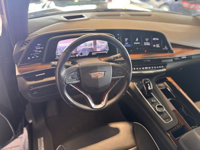 2021 Cadillac Escalade Premium Luxury